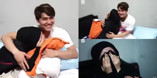 7 Potret Kemesraan Lesti dan Rizky Billar, Bongkar Keinginan Nikah di GBK - Nggak Masalah Memulai Hidup dari Nol Lagi