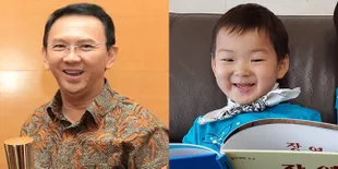 7 Potret Kemiripan Ahok dan Song Minguk, Siapa Paling Menarik Hati?