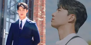 7 Potret Ki Do Hoon, Aktor SM Entertainment yang Jadi Model MV Rossa 'Masih'