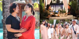 7 Potret Kimberly Ryder di Tengah Penantian Anak Pertama, Makin Bahagia