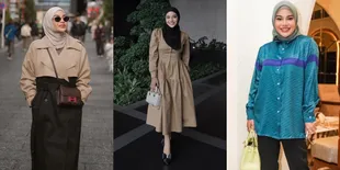 7 Potret Koleksi Tas Mewah Aurel Hermansyah, Gaya Stylish dengan Harga Fantastis - Ada yang Tembus 1 Miliar