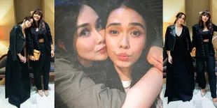 7 Potret Kompak Sara Wijayanto & Adinia Wirasti, Kakak Beradik yang Sama-Sama Cantik