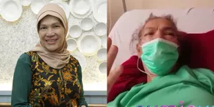 7 Potret Kondisi Terkini Dorce Gamalama Usai Hilang Kesadaran, Pucat dan Terbaring Lemas di Rumah Sakit