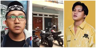 7 Potret Kontrakan Lina Zubaedah yang Kini Tak Terurus, Imbas Perseteruan Teddy Pardiyana & Rizky Febian?