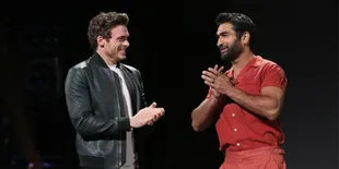 7 Potret Kumail Nanjiani Salah Satu Pemeran 'THE ETERNALS' Yang Transformasi Tubuhnya Sempat Menggemparkan Jagat Dunia Maya!