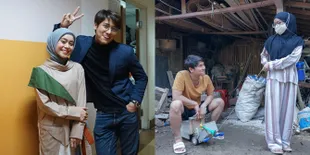 7 Potret Lesti dan Rizky Billar Kenang Setahun Pertemuan, Dulu Masih Malu-Malu dan Saling Curi Pandang - Harusnya Kini Sudah Sah Suami-Istri