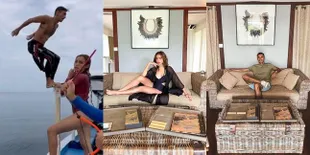 7 Potret Liburan Jessica Iskandar, Tampil Hot Berbikini - Ada Cowok Baru yang Menemani