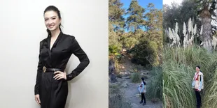 7 Potret Liburan Raline Shah ke Amerika, Sambangi Alam bebas - Seketika Jatuh Cinta