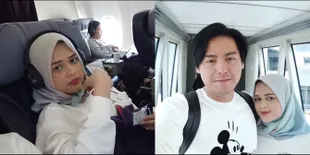 7 Potret Liburan Roger Danuarta dan Cut Meyriska ke Thailand, Cicipi Kuliner Jalanan