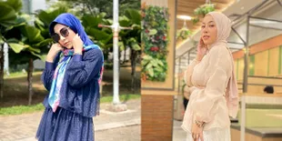 7 Potret Liza Aditya Penyanyi yang Dulu Dikabarkan Dekat dengan Atta Halilintar, Kini Berhijab - Geluti Bisnis Kecantikan dan Jasa Bersih-Bersih