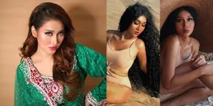 7 Potret Lucinta Luna Rayakan Halloween dengan Kenakan Bikini, Jadi Sorotan Usai Sebut Dirinya Kuntilanak