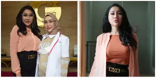 7 Potret Lucinta Luna yang Makin Pede Balik ke Dunia Entertainment: Mukaku Harus Runcing Kayak Setrikaan Biar Cantik