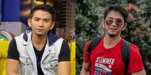 7 Potret Macho Rizki DA yang Piawai Lakukan Berbagai Pekerjaan Rumah, Kece Waktu Potong Rumput - Topless Saat Pasang Keramik Jadi Sorotan