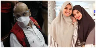 7 Potret Mark Sungkar Saat Berada di Kursi Pesakitan, 20 Hari Ditahan & Belum Dijenguk Zaskia Serta Shireen Sungkar