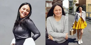 7 Potret Marshanda Tinggal di Amerika, Beginilah Kegiatannya Selama Pandemi