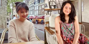 7 Potret Marshanda Unggah Foto dengan Rambut Ubanan, Tampil Percaya Diri dan Tetap Cantik