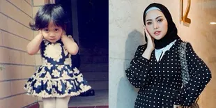 7 Potret Masa Kecil Rachel Vennya, Mirip Banget Sama Xabiru