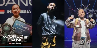 7 Potret Mata Miyu yang Prestasinya Gak Kaleng-Kaleng saat Ngedance, Imut dengan Rambut Selalu Dicepol