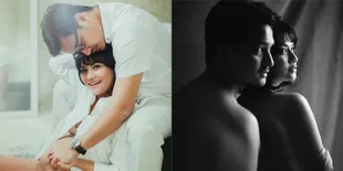 7 Potret Maternity Shoot Terbaru Vanessa Angel Bareng Bibi Ardiansyah, Seksi dan Sensual