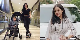 7 Potret Mawar AFI Bersama Anak Sulungnya yang Pernah Pergoki Ayahnya Video Call Babysitter, Kini Berusia 9 Tahun - Dewasa Hadapi Perceraian Orangtuanya