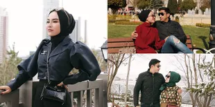 7 Potret Medina Zein Unggah Bukti Alami KDRT Oleh Lukman Azhari, Sekujur Tubuh Lebam - Bekas Luka di Dahi Disorot
