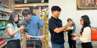 7 Potret Mesra Frans Faisal & Kekasih yang Disebut Segera Lamaran, Disebut Sebagai Pasangan Sefrekuensi
