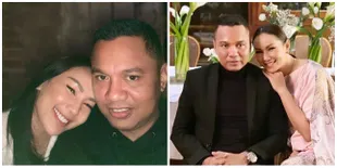 7 Potret Mesra Kalina Ocktaranny & Suami, Diduga Sedang Ada Masalah Karena Hapus Foto Berdua di Instagram?