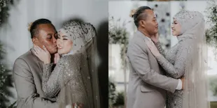 7 Potret Mesra Sule dan Nathalie Holscher Usai Resmi Jadi Suami Istri, Peluk dan Cium Pipi