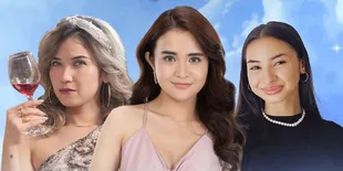 7 Potret Michelle Ziudith yang Terjerat Prostitusi di Series ‘KUPU MALAM’