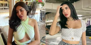7 Potret Millen Cyrus Pamer Body Goal Saat Kenakan Bikini Two Piece, Netizen: Cie Pada Ngezoom