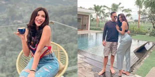 7 Potret Millen Cyrus Saat di Bali, Asyik Ngopi di Atas Awan Sambil Nikmati Sunrise - Cantik Banget Bikin Vanessa Angel Merasa Gagal Jadi Wanita