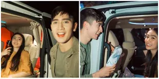 7 Potret Mobil Baru Febby Rastanti yang Dibongkar Verrell Bramasta, Fasilitas Mewah!