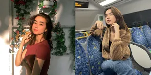 7 Potret Nadia Raisya Bintang Sinetron 'RODA-RODA GILA', Apik Perankan Kayla - Si Cantik Berhidung Mancung yang Suka Tampil Kasual