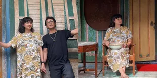 7 Potret Nadine Chandrawinata Tetap Traveling Meski Sedang Hamil, Disebut Netizen Bumil Tercantik