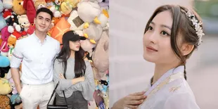7 Potret Natasha Wilona Ditanya Soal Hubungan Verrell dan Fuji, Beri Respons Santai Sebagai Mantan
