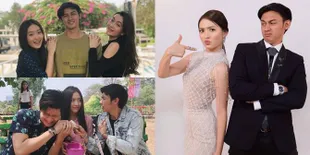 7 Potret Natasha Wilona Main Sinetron Bareng Pacar Sahabat Sendiri, Baper Nggak Ya?