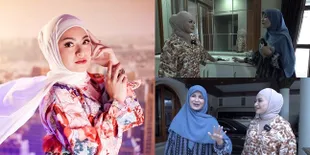 7 Potret Nathalie Holscher Jalani Puasa Perdana, Sudah Belajar Doa Sebelum Berbuka, Masih Belajar Tata Cara Berwudhu 