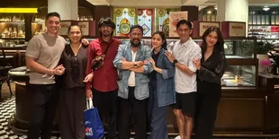 7 Potret Naysilla Mirdad Kumpul Bareng Keluarga, Ada Lydia Kandou dan Jamal Mirdad