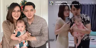 7 Potret Nella Kharisma dengan Gaya Rambut Baru, Kelihatan Lebih Fresh - Mama Gendhis Semakin Cantik