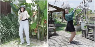 7 Potret Nella Kharisma yang Banjir Pujian, Sudah Langsing Lagi Pasca Melahirkan - Tampil Pede di Video Klip Terbaru