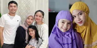 7 Potret Nesyana Nabila Momong Sienna Putri Marshanda, Disayang Seperti Anak Kandung Sendiri