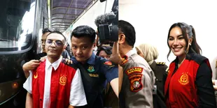 7 Potret Nikita Mirzani Ungkap Vadel Badjideh Sempat Minta Maaf di Pengadilan