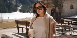 7 Potret Nikita Willy Cobain Rujak Bebek, Begini Saat Ucap Enak dalam Bahasa Sunda