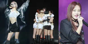 7 Potret NJZ Gebrak Panggung ComplexCon Hong Kong, Umumkan Hiatus Sementara Pasca Kemenangan ADOR di Pengadilan