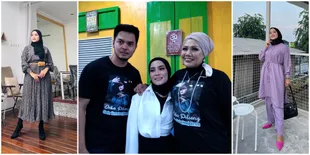 7 Potret Ocha Piliang Anak Angkat Elly Sugigi, Penyanyi Cantik & Pebisnis Fashion