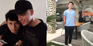 7 Potret Olivier D'Angelo Putra Pertama Pierre Roland yang Tak Tersorot, Ganteng Banget Sudah Beranjak Remaja - Disebut Gerhana 2021