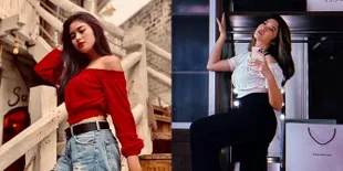 7 Potret OOTD Ochi Rosdiana Pemeran Friska 'BUKU HARIAN SEORANG ISTRI', Kece Badai Saat Tampil Kasual - Bisa Jadi Inspirasi