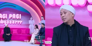 7 Potret Opick Tanggapi Santai soal Royalti Lagunya, Singgung Rezeki Sudah Diatur