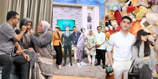 7 Potret Orangtua Fuji Buka Suara Soal Hubungan Sang Putri dengan Verrell Bramasta, Keseriusan - Rencana Pernikahan