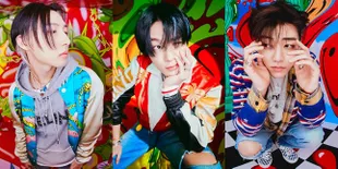 7 Potret Outfit NCT Dream di Album 'Hot Sauce', Pakai Baju Koleksi Terbaru - Harganya Bikin Kantong Menjerit
